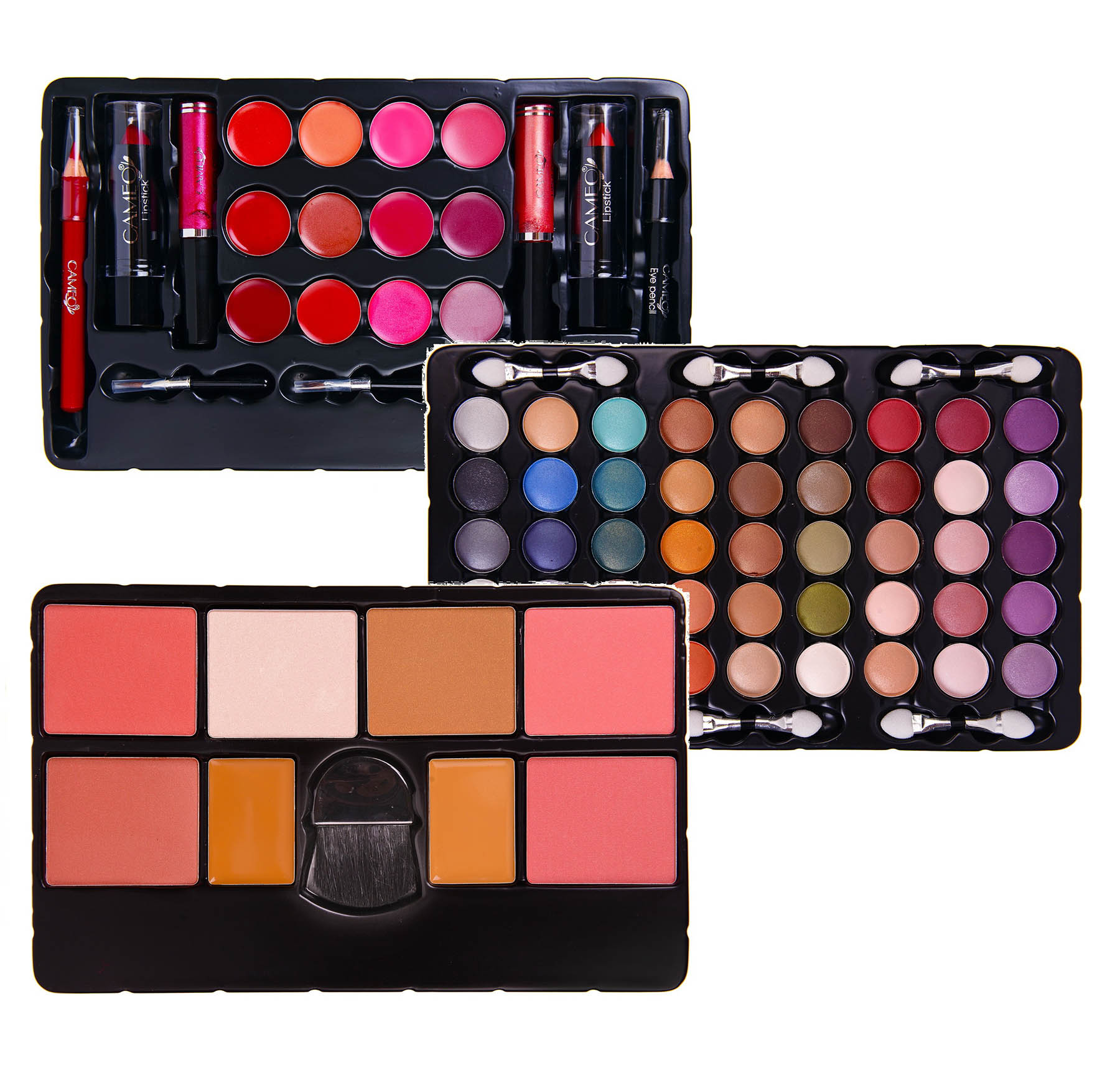SHANY All In One Makeup Kit for Eyes and Face Holiday Exclusive eBay